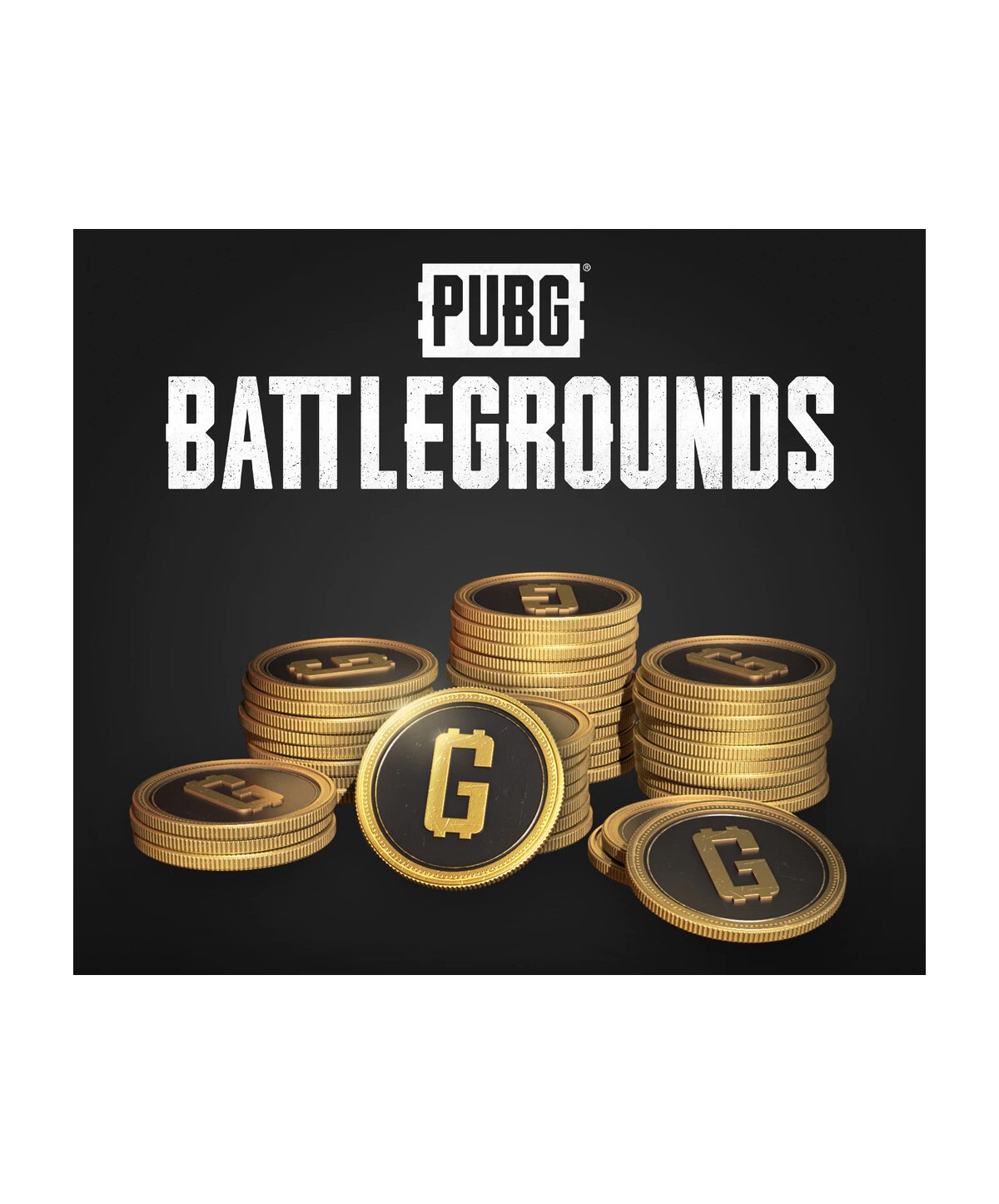 PUBG - 500 G-Coins XBOX One / Xbox Series X|S Xbox One Key GLOBAL